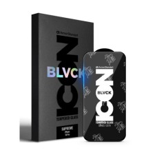 Скло захисне Armorstandart Supreme Black Icon Apple iPhone 18 Pro (ARM91939)