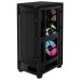 Корпус Corsair iCUE 2000D RGB AIRFLOW Black (CC-9011246-WW)