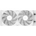 Система рідинного охолодження ID-Cooling ZOOMFLOW 240 XT V2 WHITE