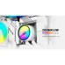 Система рідинного охолодження ID-Cooling ZOOMFLOW 240 XT V2 WHITE