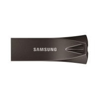 USB флеш накопичувач Samsung 512GB Bar Plus Titanium Gray USB 3.2 (MUF-512BE4/APC)