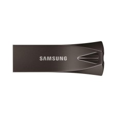 USB флеш накопичувач Samsung 512GB Bar Plus Titanium Gray USB 3.2 (MUF-512BE4/APC)