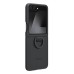 Чохол до мобільного телефона Samsung Silicone Flip 7 FE Black (EF-PF741TBEGUA)