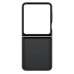 Чохол до мобільного телефона Samsung Silicone Flip 7 FE Black (EF-PF741TBEGUA)