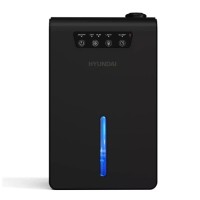 Осушувач повітря Hyundai HDSH002UA 1л.на добу, 25м.кв, 70Вт, фуккція зволоження, ел.кер-н (HDSH002UA)