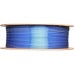 Пластик для 3D-принтера eSUN ePLA-Silk Magic 1кг, 1.75мм, Blue Silver (EPLA-SILKMAGIC-P175US1)