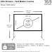 Проекційний екран Elite Screens OMS120H2