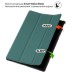 Чохол до планшета BeCover Smart Case Lenovo Idea Tab Plus 12.1" Dark Green (715080)