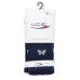 Колготки UCS Socks з метеликами (M0C0301-2280-13G-blue)