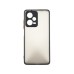 Чохол до мобільного телефона Dengos Kit for Xiaomi Redmi Note 12 Pro 5g case + glass (Black) (DG-KM-30)
