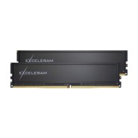 Модуль пам'яті для комп'ютера DDR4 32GB (2x16GB) 3200 MHz Black Sark eXceleram (ED4323222XD)