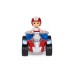 Ігровий набір Paw Patrol Рятувальний автомобіль з водієм Райдер (SM16775/8807)