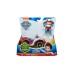 Ігровий набір Paw Patrol Рятувальний автомобіль з водієм Райдер (SM16775/8807)