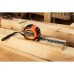 Рулетка Neo Tools Super Black, 7.5мx25мм, з фіксатором змотування, магніт (67-244)
