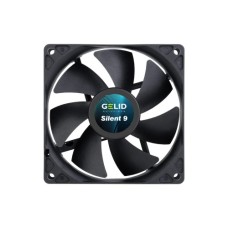 Кулер до корпусу Gelid Solutions Silent 9 Black 90 mm (FN-PX09-16)