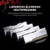 Модуль пам'яті для комп'ютера DDR5 32GB (2x16GB) 6000 MHz Trident Z5 Royal Silver G.Skill (F5-6000J2836G16GX2-TR5S)