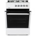 Плита Milano ML60 G1 /07C+біла