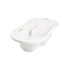 Ванночка Tega Baby Anatomic Comfort 2 в 1 white (TG-011-103)
