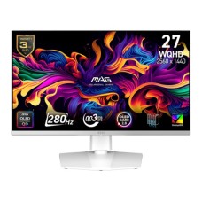 Монітор MSI MAG 272QPW QD-OLED X28