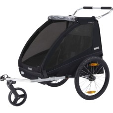 Коляска Thule Coaster XT (Black) (TH 10101810)