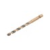 Свердло DeWALT по металу EXTREME IMPACT Black&Gold, HSS-G, 5 х 94,5 х 56 мм, 1 шт. (DT20606)