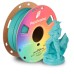 Пластик для 3D-принтера Polymaker PLA PANCHROMA SATIN 1,75mm 1kg TEAL (CA05006)