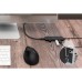 Концентратор Digitus USB-A and USB-C to 4xUSB 1x USB-C 1.2m Black (DA-70236)