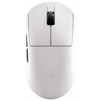 Мишка ATK Dragonfly A9 Ultra Lightweight Wireless/Bluetooth/USB White (ATK-A9-ULTRA-WHT)