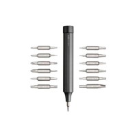 Викрутка Xiaomi HOTO Precision Screwdriver, біти 24 шт., Gray (QWLSD004)