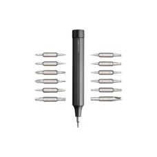 Викрутка Xiaomi HOTO Precision Screwdriver, біти 24 шт., Gray (QWLSD004)