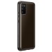 Чохол до моб. телефона Samsung Soft Clear Cover Galaxy A02s (A025) Black (EF-QA025TBEGRU)