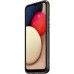 Чохол до моб. телефона Samsung Soft Clear Cover Galaxy A02s (A025) Black (EF-QA025TBEGRU)