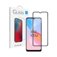 Скло захисне ACCLAB Full Glue VIVO Y21S (1283126526985)