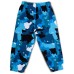Піжама Breeze трикотажна (17828-80G-blue)