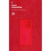 Чохол до мобільного телефона Armorstandart ICON Case Motorola G24 Camera cover Red (ARM74302)