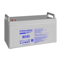 Батарея до ДБЖ Prologix 12V - 120Ah GEL (PL12-120GEL)