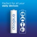 Акумулятор Panasonic AA Eneloop 2000mAh NI-MH * 4 + Сase (BK-3MCDEC4CP)