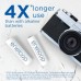 Акумулятор Panasonic AA Eneloop 2000mAh NI-MH * 4 + Сase (BK-3MCDEC4CP)