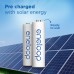 Акумулятор Panasonic AA Eneloop 2000mAh NI-MH * 4 + Сase (BK-3MCDEC4CP)