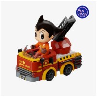 Конструктор Pantasy Astro Boy - Пожежна машина (86210)