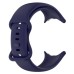 Ремінець до смарт-годинника Armorstandart Google Pixel Watch / Watch 2 / Watch 3 41 mm Midnight Blue (ARM75435)