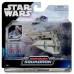 Фігурка Star Wars Medium Vehicle Транспорт та фігурка Snowspeeder (Luke Skywalker) 12.5см (SWJ0023)