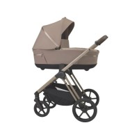 Коляска Espiro 2в1 Miloo 2.0 319 Perfect Beige (5905683802314)