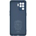 Чохол до мобільного телефона Armorstandart ICON Case OPPO Reno5 Lite Dark Blue (ARM58546)