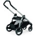 Коляска Peg-Perego Book Plus блакитна з чорним (PACK04-00000000007)