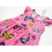 Плаття Breeze з метеликами (18692-116G-pink)