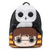 Рюкзак шкільний Loungefly Harry Potter - Hedwig Cosplay Mini Backpack (HPBK0123)