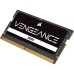 Модуль пам'яті для ноутбука SoDIMM DDR5 32GB 4800 MHz Vengeance Corsair (CMSX32GX5M1A4800C40)