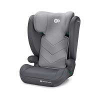 Автокрісло Kinderkraft i-Spark Grey (KCISPA00GRY0000) (5902533924950)