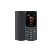 Мобільний телефон Nokia 105 SS 2023 (no charger) Charcoal